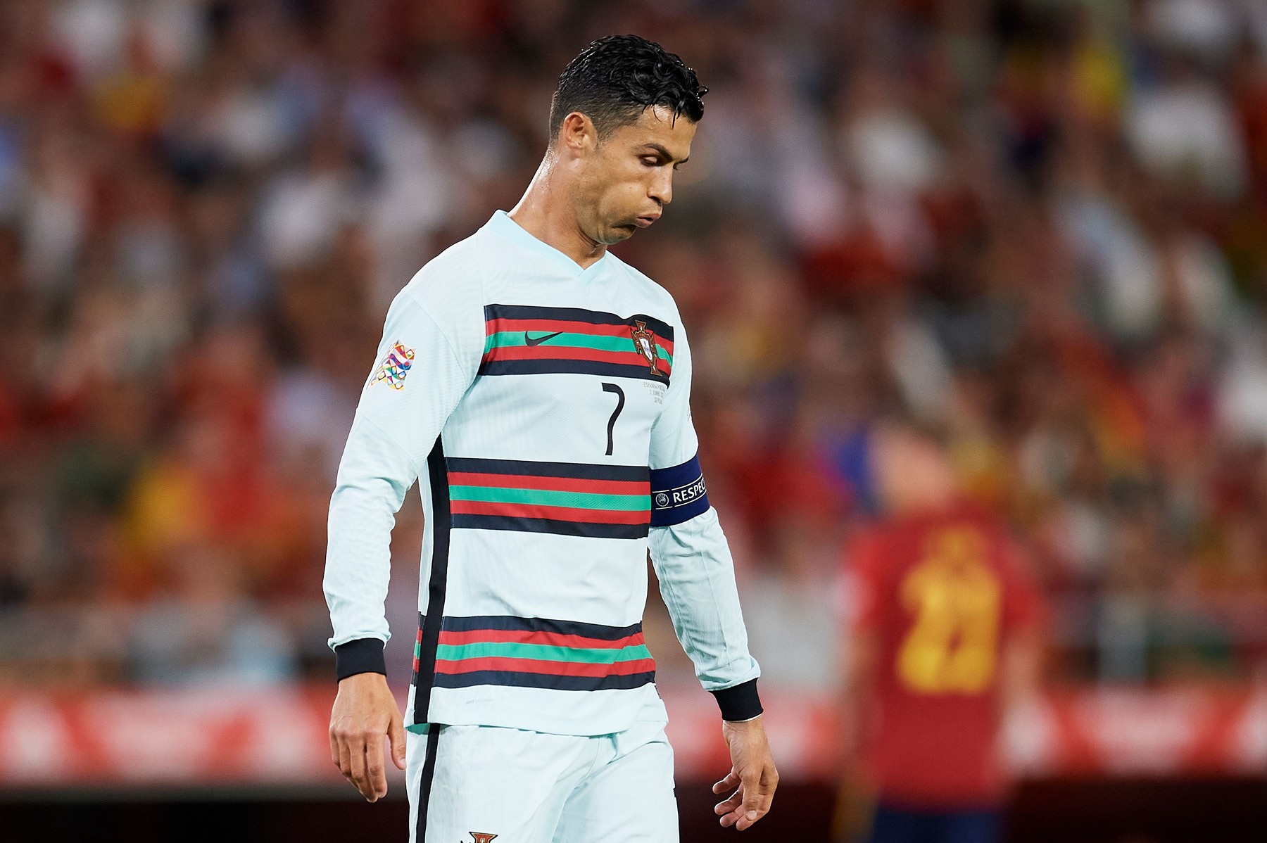 Fanii lui Atletico Madrid se opun transferului lui Cristiano Ronaldo! Ce au de gând să facă aceștia