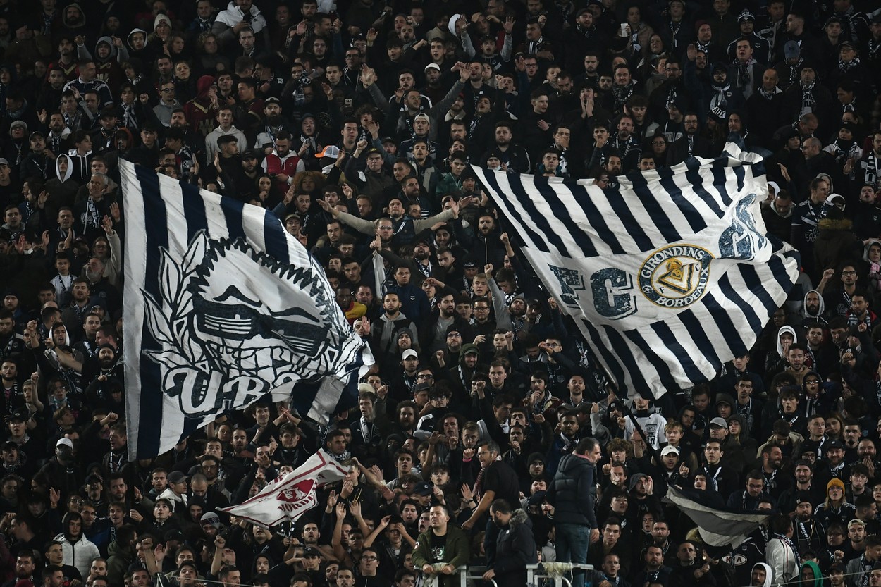 Răsturnare de situația în Franța! Girondins Bordeaux, fosta campioană din Ligue 1, scapă de retrogradarea în liga a treia