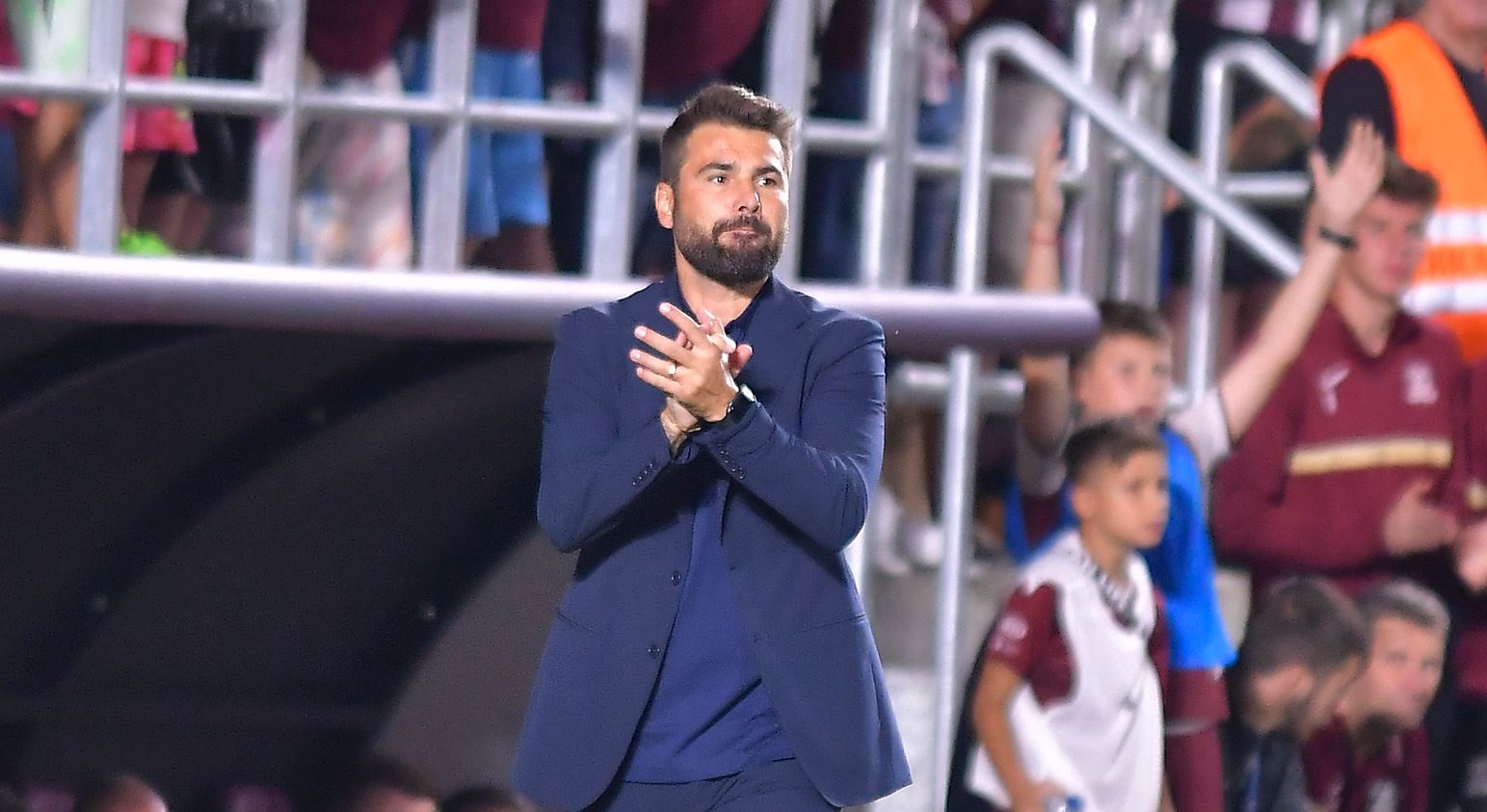 Cum a câștigat Adi Mutu duelul cu FCSB. “Au fost toate ingredientele pentru Rapid”