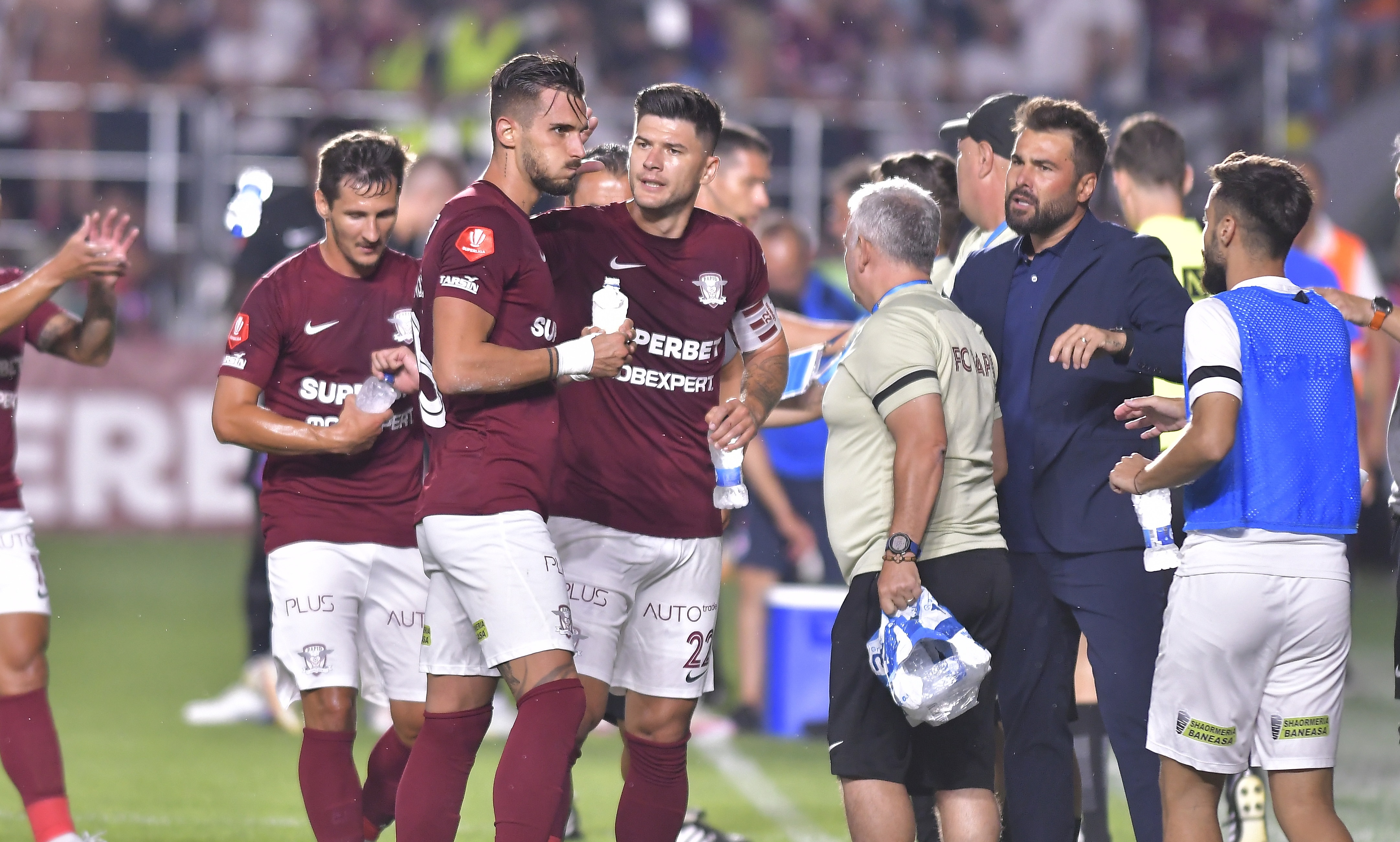 Jucătorul remarcat de Gigi Becali după Rapid – FCSB