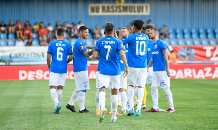 FOTBAL:”U” CLUJ-UNIVERSITATEA CRAIOVA, SUPERLIGA (24.07.2022)