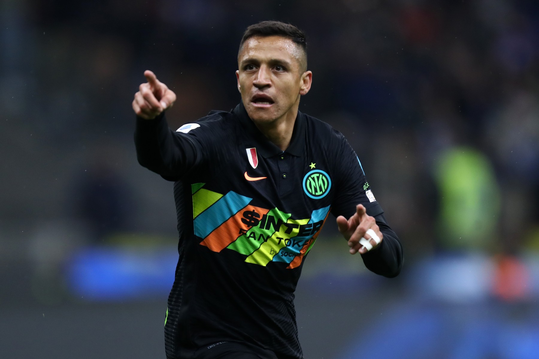 Alexis Sanchez pleacă de la Inter, dar rămâne în Europa și va juca în Champions League