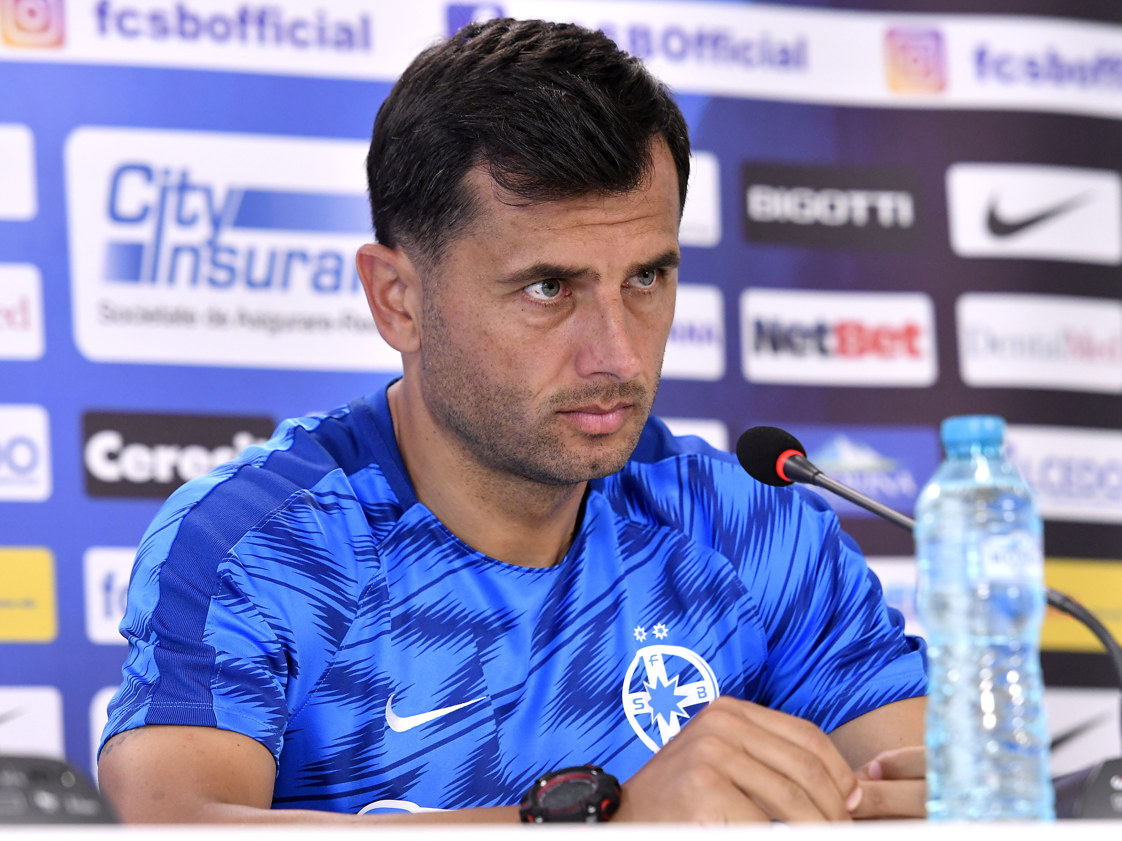 Daniel Opriţa a vorbit despre revenirea lui Nicolae Dică la FCSB: "Probabil a uitat primul mandat"