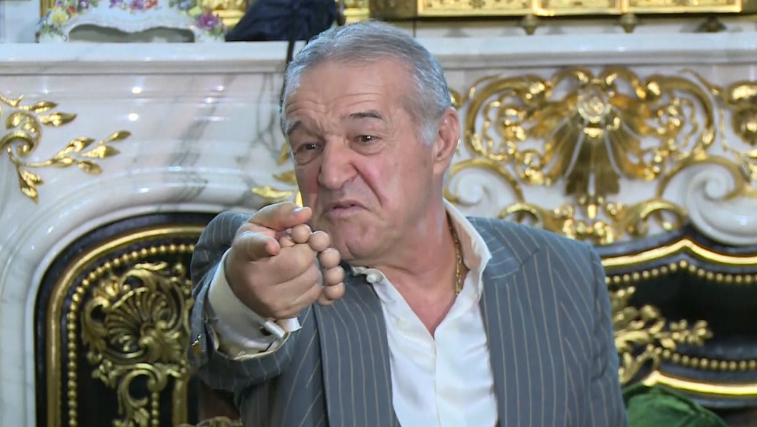 Concurență pentru Gigi Becali! Atacantul dorit de FCSB, chemat de un alt patron în Superliga: ”Aș face orice să vină la noi”