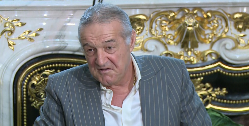 Gigi Becali recunoaște superioritatea celor de la CFR Cluj: ”E diferență de valoare între noi”