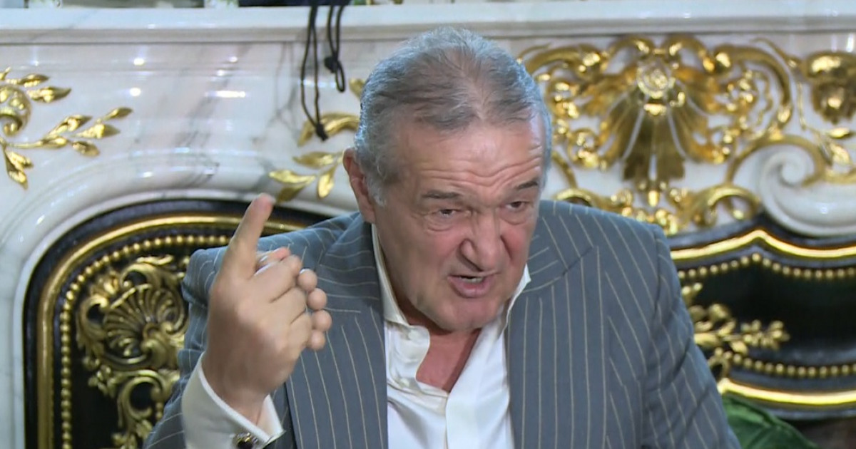 Gigi Becali ha rifiutato un’offerta da un miliardo di euro