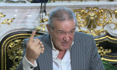 Gigi Becali / Foto: captură Digi Sport