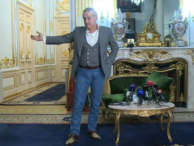 Exclusiv | Ce A Spus Gigi Becali După Ce A Aflat De Scandalul Legat De ...