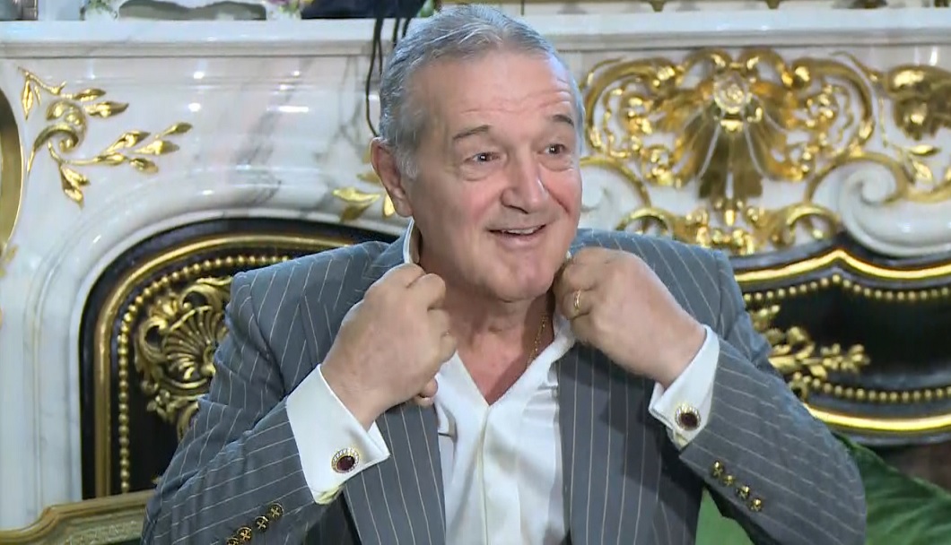 Surpriză la FCSB! Gigi Becali l-ar fi convins să accepte postul de antrenor principal: ”Dacă spun eu, așa e”