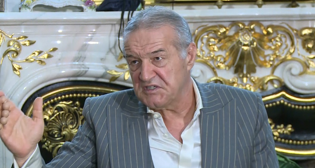 Gigi Becali a avut viață grea la meciul FCSB - Silkeborg: “M-am dus în bucătărie“