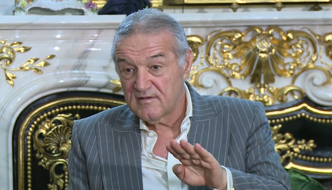 Gigi Becali a anunțat cele două decizii radicale luate după eliminarea FCSB-ului din Conference League