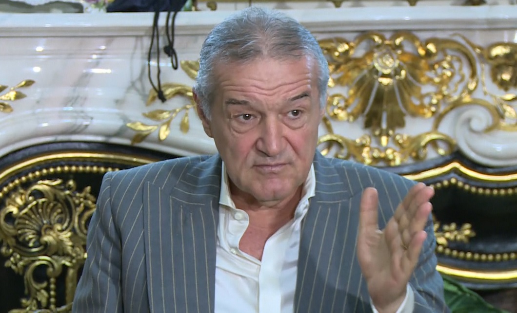 Gigi Becali, revelație înainte de Anul Nou! Schimbarea pe care vrea să o facă: I-am spus lui Luțu, gata!