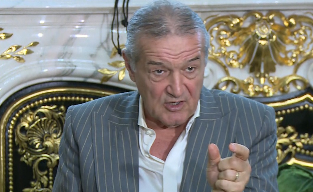 Gigi Becali și-a făcut planul. Ce jucător vrea să vândă, după Florin Tănase. ”Azi am cerut 10 milioane!”