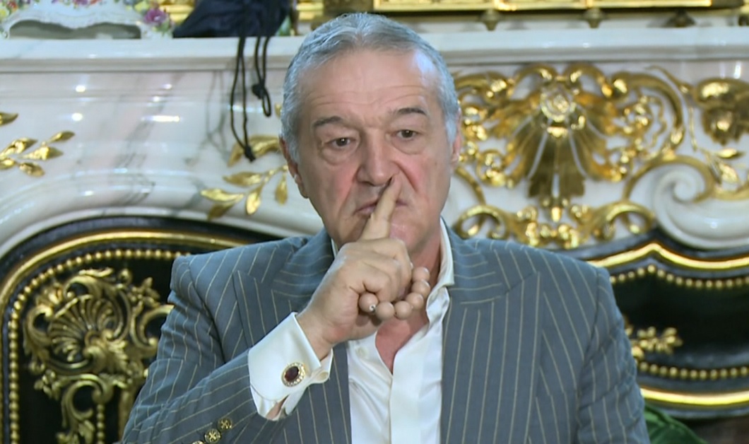 Gigi Becali: Dacă nu se întâmplă asta, pe mine nu mă mai sunați, că nu mai vorbesc niciodată!