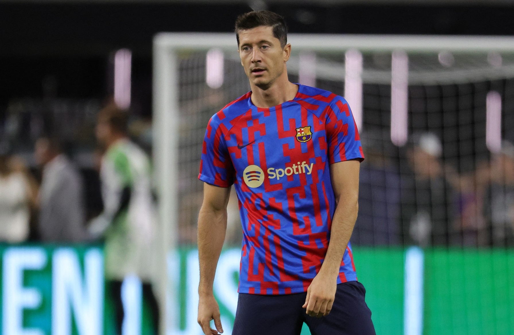 Xavi s-a convins rapid de Robert Lewandowski: "Un transfer incredibil"