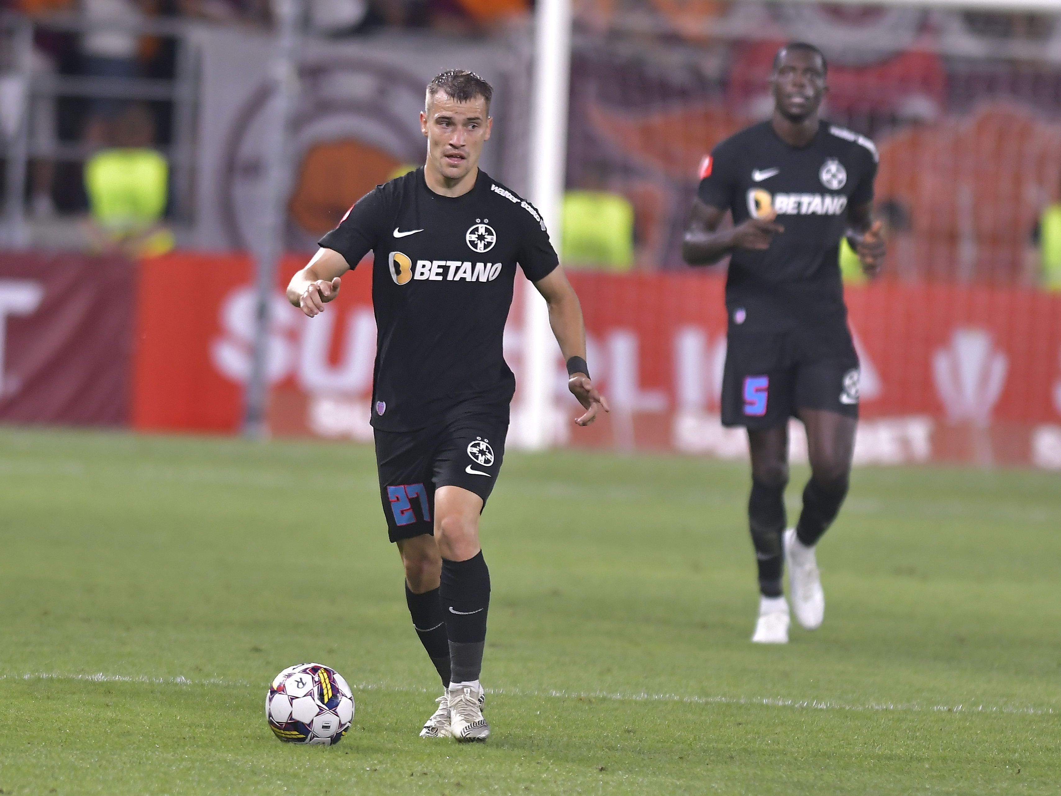 Gigi Becali, întrebat despre transferul lui Darius Olaru! Ce a răspuns patronul FCSB-ului