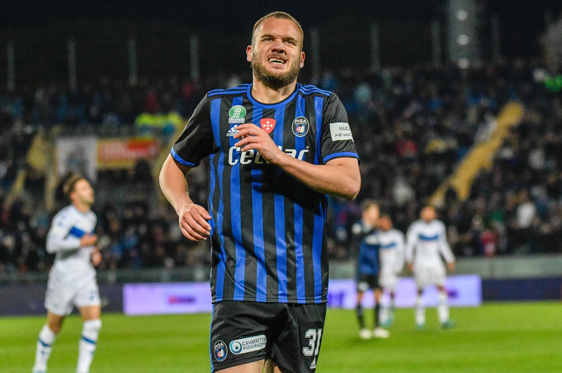 Reading i-a stabilit prețul lui George Pușcaș! Cât oferă Cagliari în momentul de față