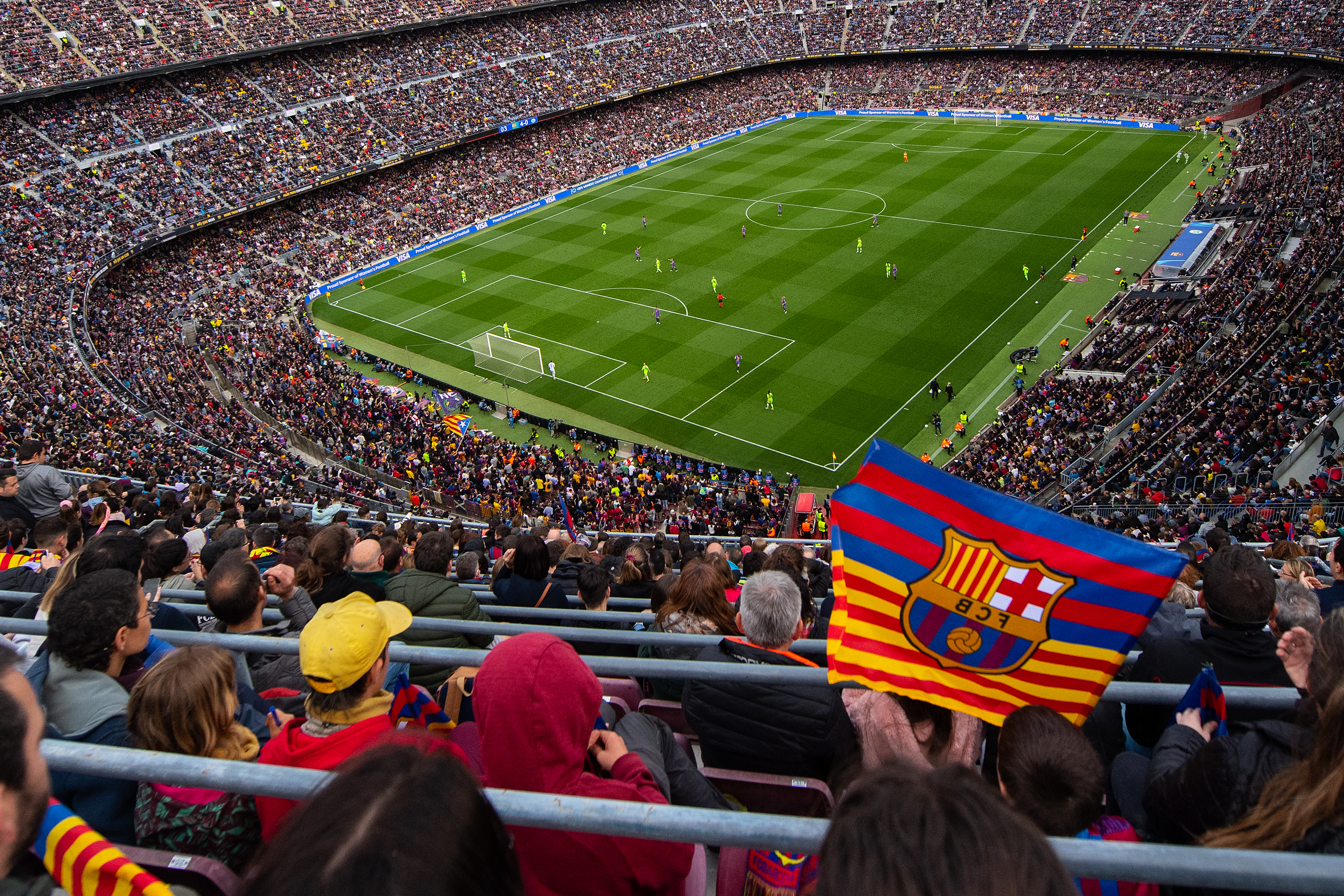 Barcelona - Rayo Vallecano, ora 22:00, Live Video Digi Sport 2. Va fi record de asistenţă în prima etapă