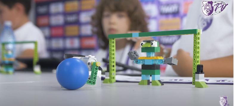 FC Argeș are "roboportar" în acest sezon! Cu ce se laudă piteștenii