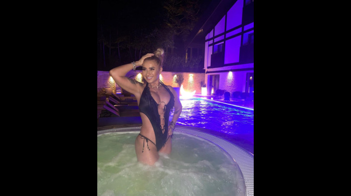 Anamaria Prodan / Foto: Instagram @anamariaprodanreghecampf