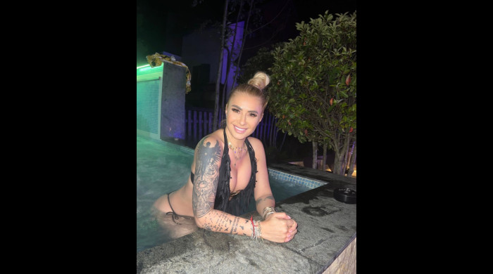 Anamaria Prodan / Foto: Instagram @anamariaprodanreghecampf