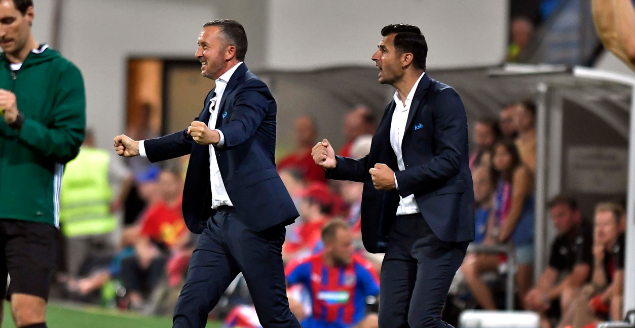 Avantajul pe care îl are Nicolae Dică față de primul mandat de la FCSB