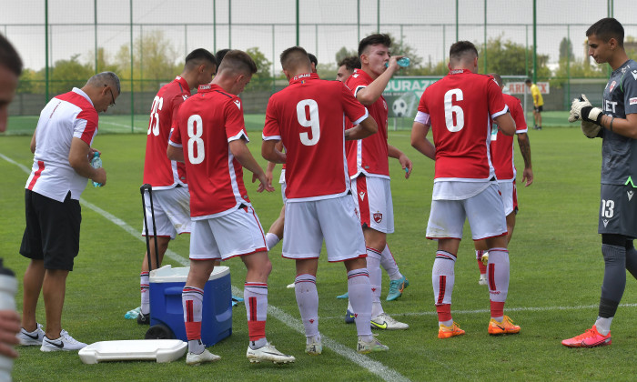 FOTBAL:CS POPESTI LEORDENI-DINAMO BUCURESTI, AMICAL (27.07.2022)