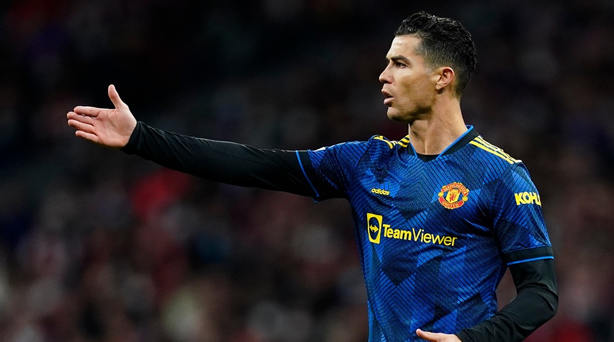 Suporterii lui Atletico Madrid, mesaj vehement pentru Cristiano Ronaldo!