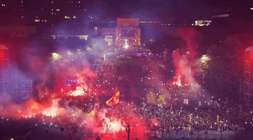 Paulo Dybala, imagini impresionante de la întâlnirea cu fanii Romei! Cum l-a convins Mourinho să semneze