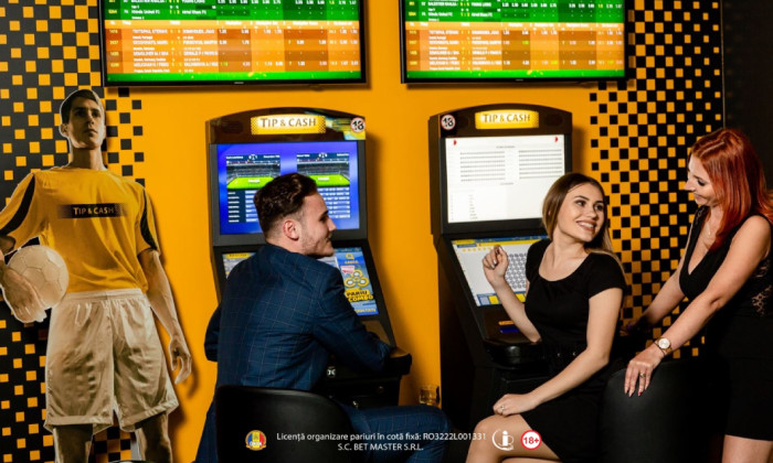 1 - TIP & CASH Romania cu licenta
