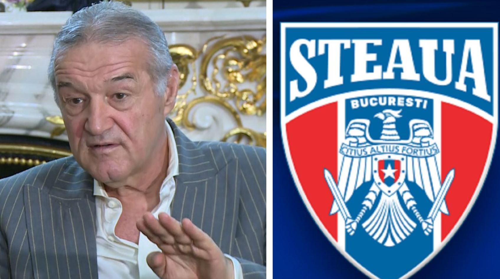 Stire Motivul Pentru Care CSA Steaua Nu Ar Vrea, De Fapt, Să-și Schimbe ...