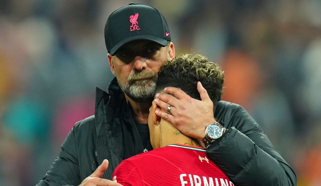 Jurgen Klopp a anunțat ce a decis în cazul lui Roberto Firmino, după ce l-a luat la Liverpool pe Darwin Nunez