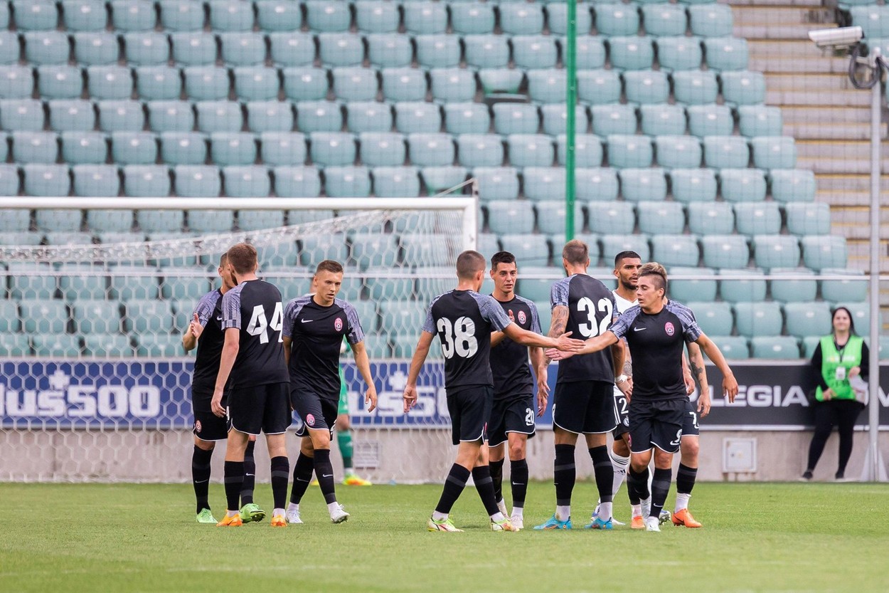 Cine este Zorya Lugansk, adversara Universității Craiova din turul 3 preliminar din Conference League