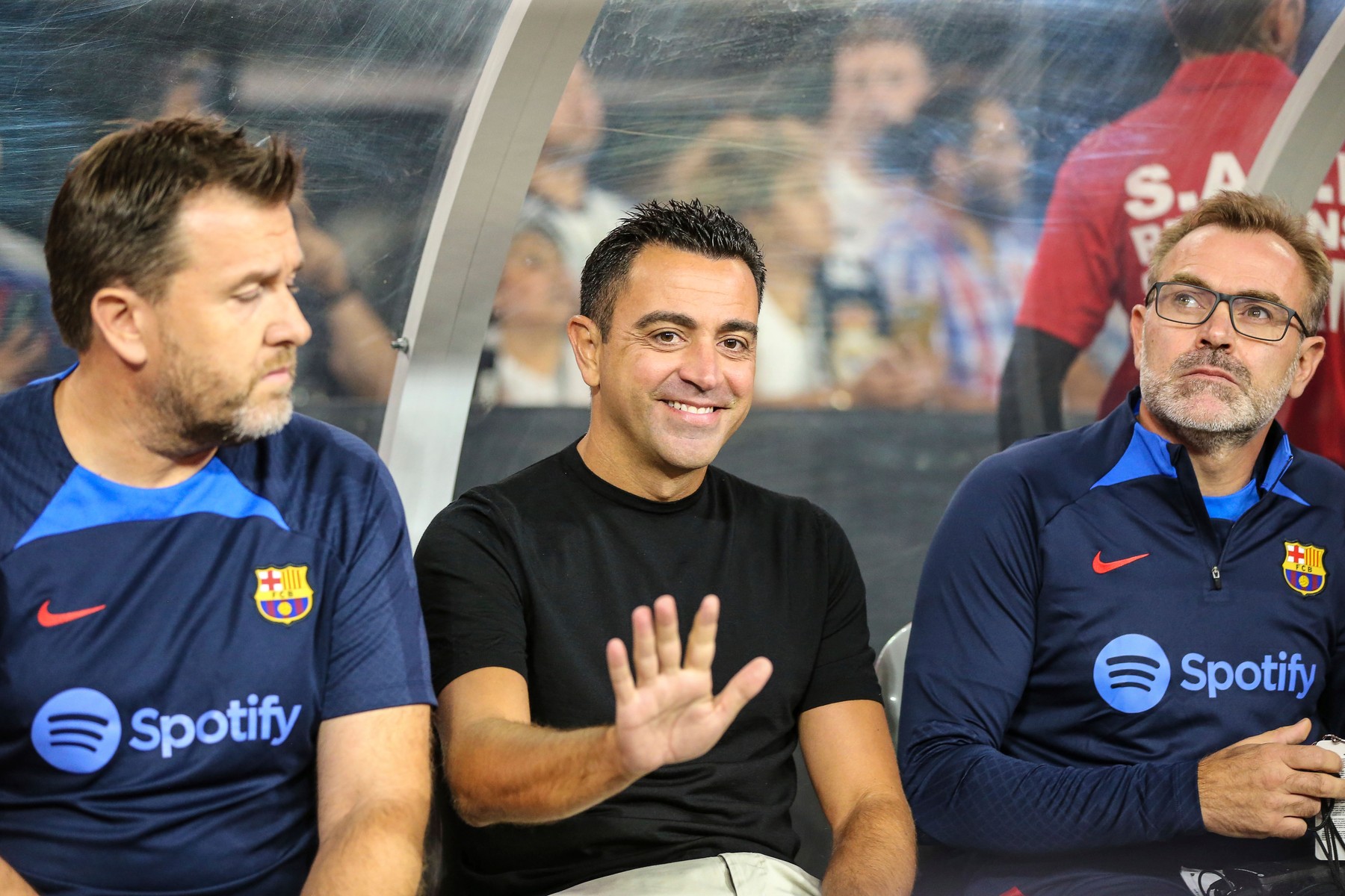 Pariul lui Xavi pentru noul sezon la Barcelona: Are o viziune unică asupra jocului