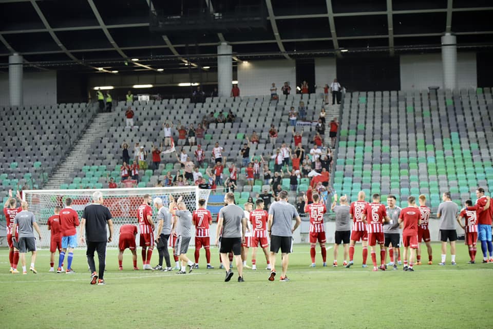 Sepsi, sancționată de UEFA pentru rasism. Formația din Liga 1 a anunțat că va face apel