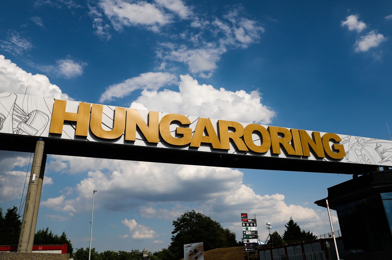 Marele Premiu de Formula 1 al Ungariei | Programul weekend-ului de la Hungaroring. Cursa e duminică, 16:00, Digi Sport 1