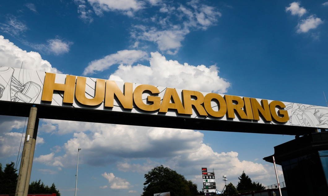 Anteprime del Gran Premio d'Ungheria di F1, Budapest, Ungheria - 28 luglio 2022