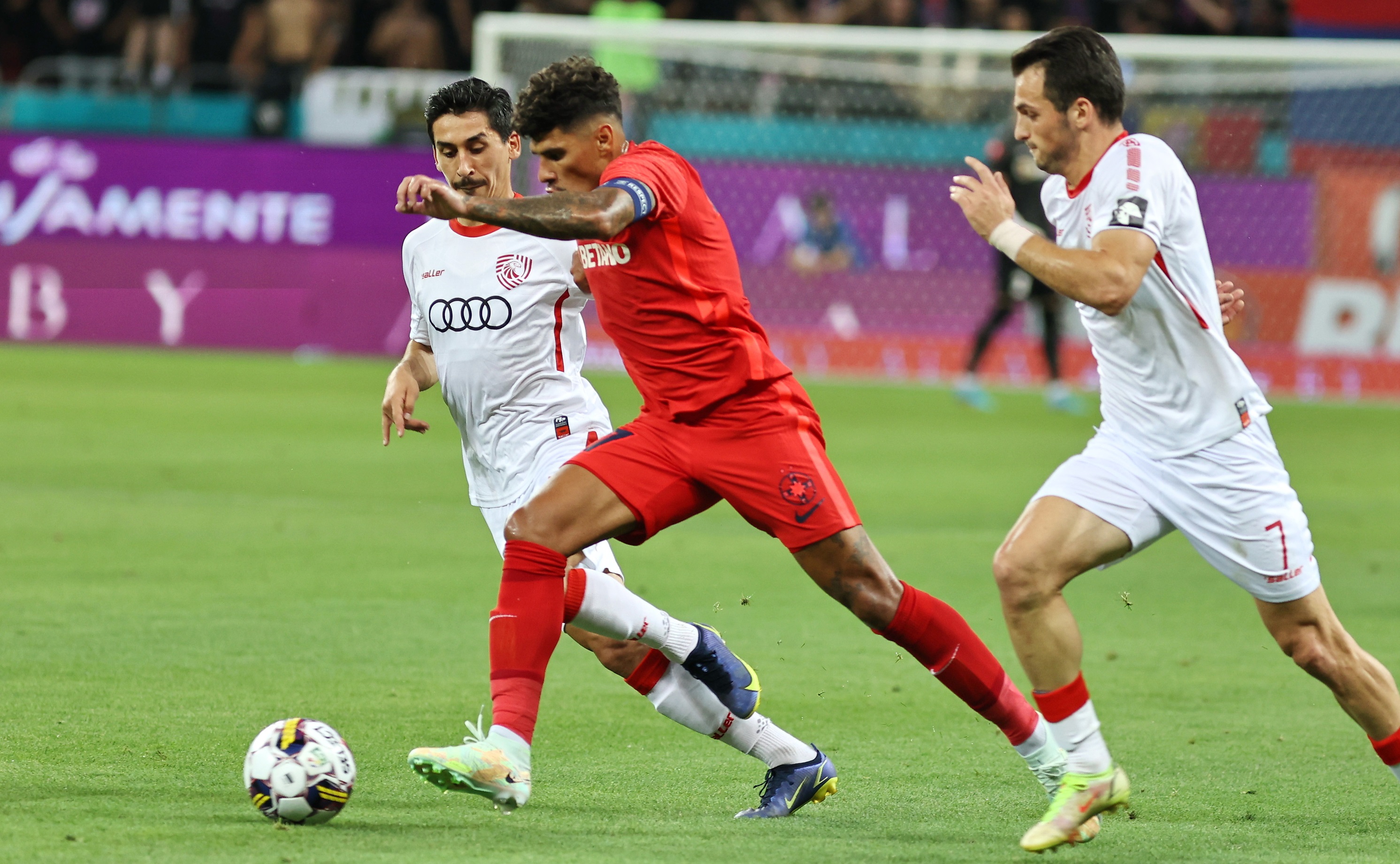 Nicolae Dică a explicat de ce l-a desemnat căpitan pe Florinel Coman, după plecarea lui Florin Tănase