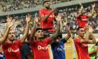 FOTBAL:FCSB-SABURTALO TBILISI, PRELIMINARII CONFERENCE LEAGUE (28.07.2022)