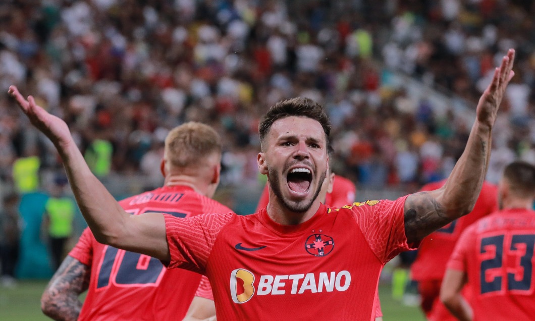 FOTBAL:FCSB-SABURTALO TBILISI, PRELIMINARII CONFERENCE LEAGUE (28.07.2022)