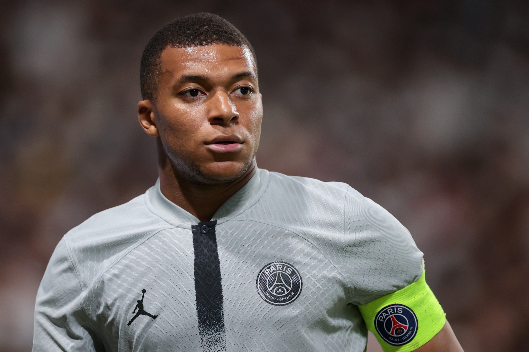 Kylian Mbappe nu va juca în primul meci oficial al PSG-ului sub comanda lui Christophe Galtier