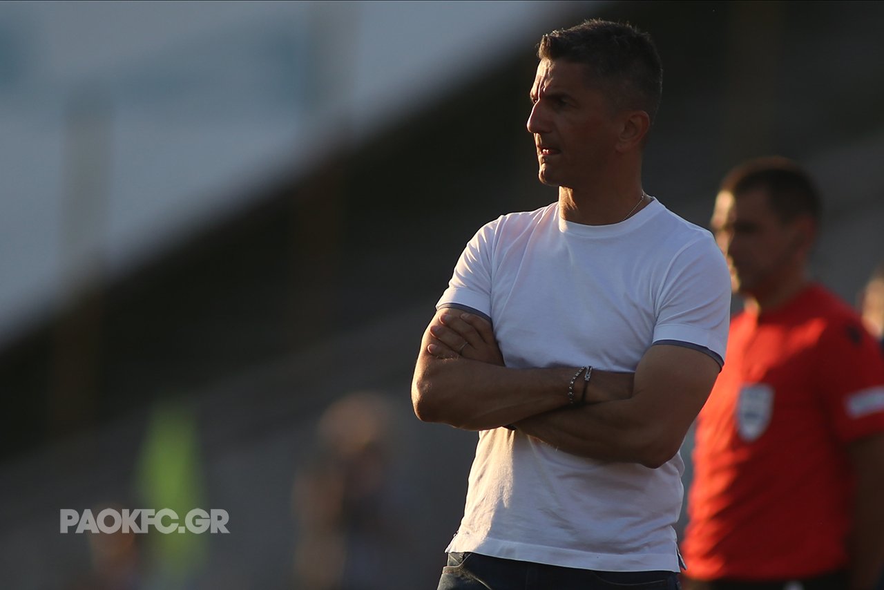 Răzvan Lucescu, după eliminarea prematură a lui PAOK din Conference League: "Am făcut prea multe greşeli"