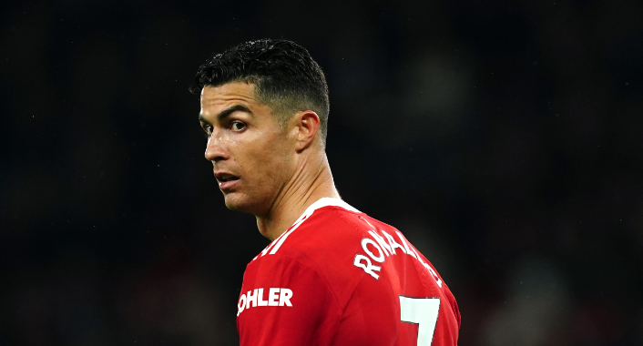 Cum a reacționat Cristiano Ronaldo când a văzut bannerul pe care i l-au dedicat suporterii lui Atletico Madrid