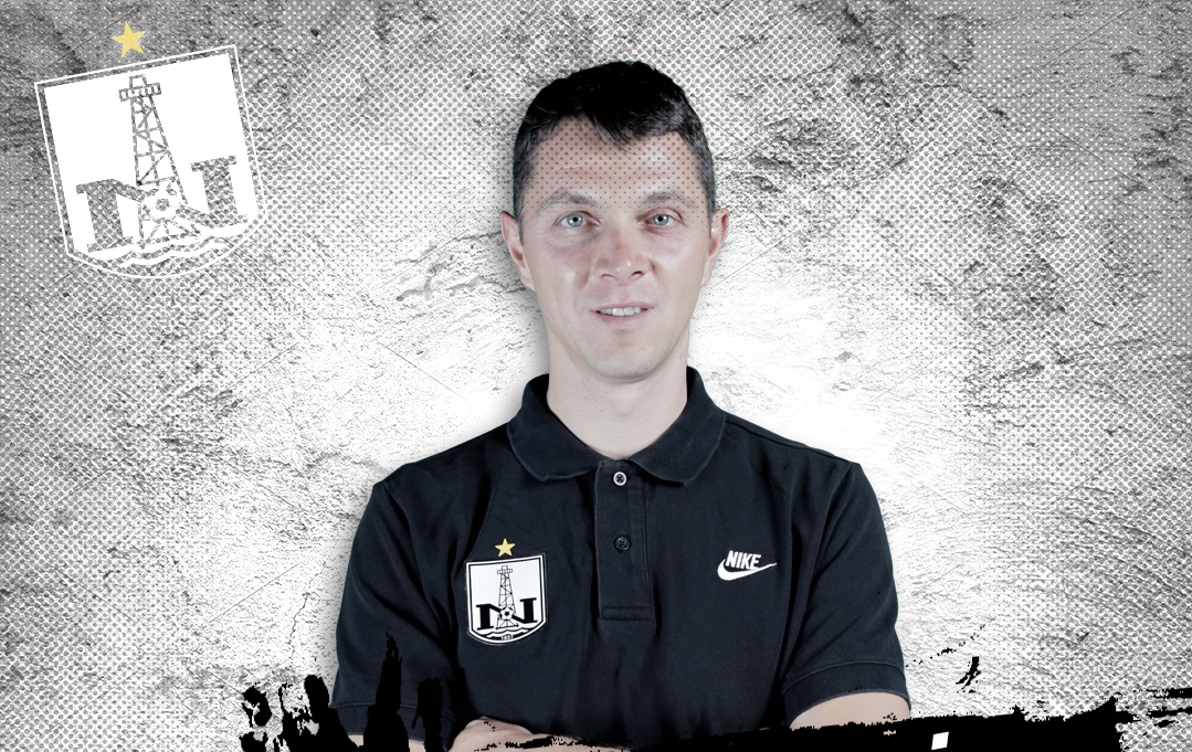 Nicolae Grigore, noul colaborator al lui Laurențiu Reghecampf la Neftci Baku, după calificarea în Conference League