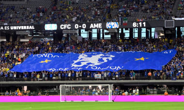 Chelsea Club America Soccer