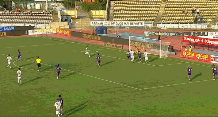 Un fost jucător de la FCSB a semnat ratarea startului de sezon în FC Argeș - Universitatea Cluj