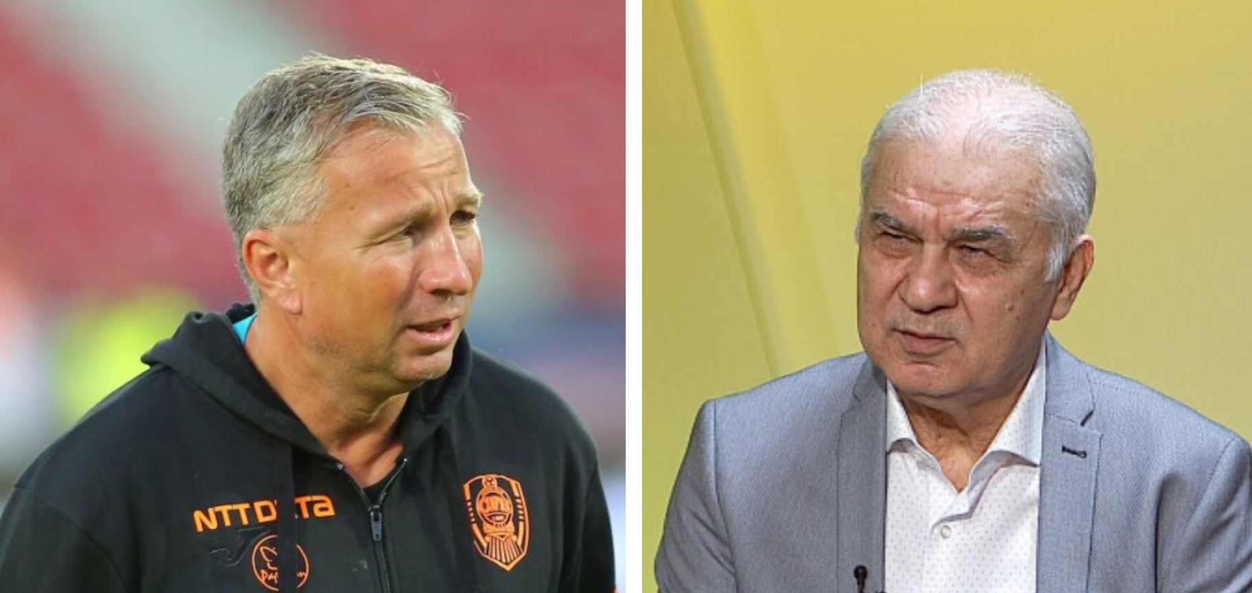 Reacția lui Dan Petrescu după ce a fost ironizat de Anghel Iordănescu