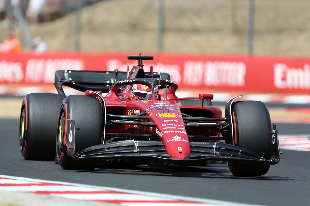 Charles Leclerc a câştigat Marele Premiu al Principatului Monaco