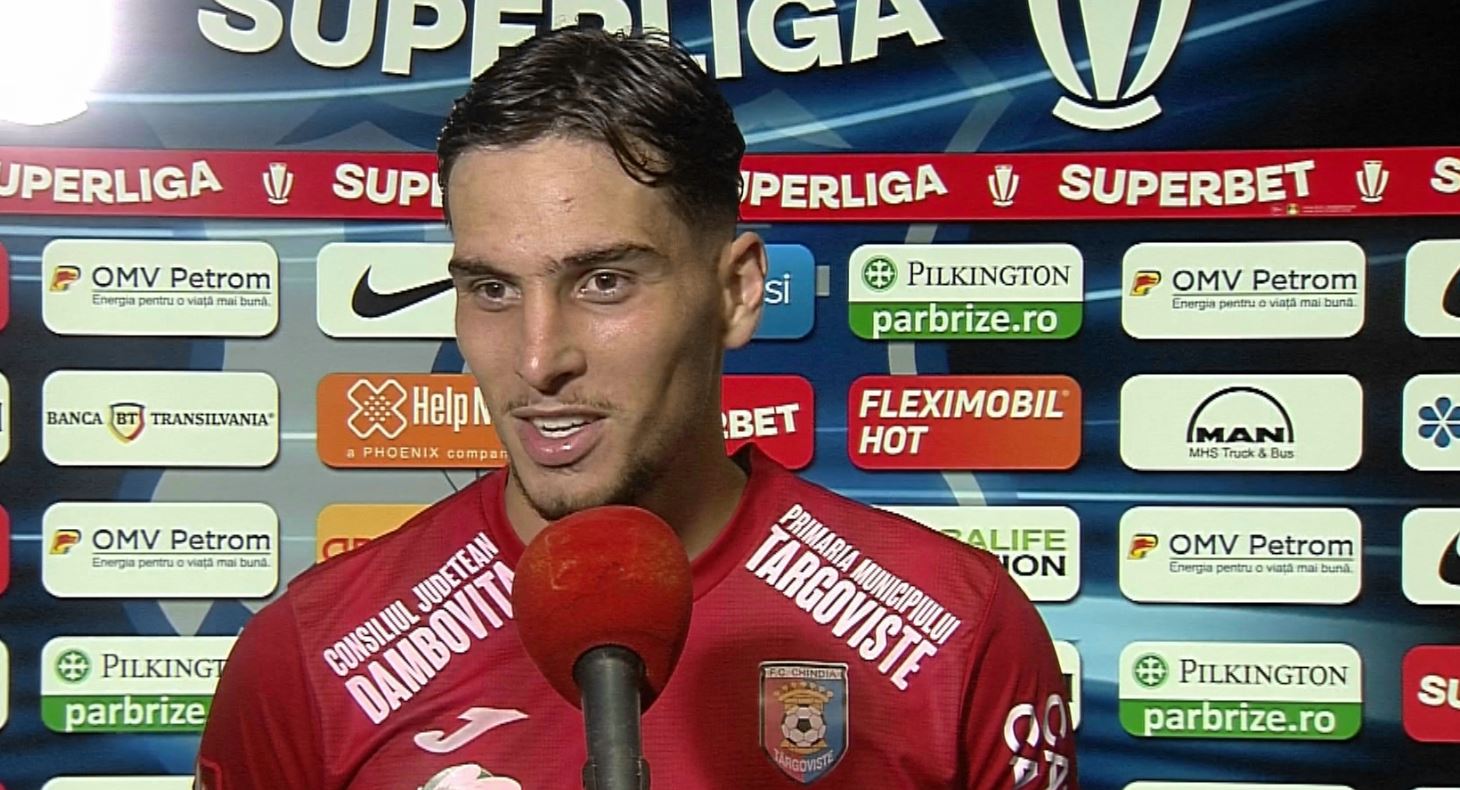 Marco Dulca și-a anunțat transferul în direct! ”Ai ofertă?” Mijlocașul a răspuns cu zâmbetul pe buze
