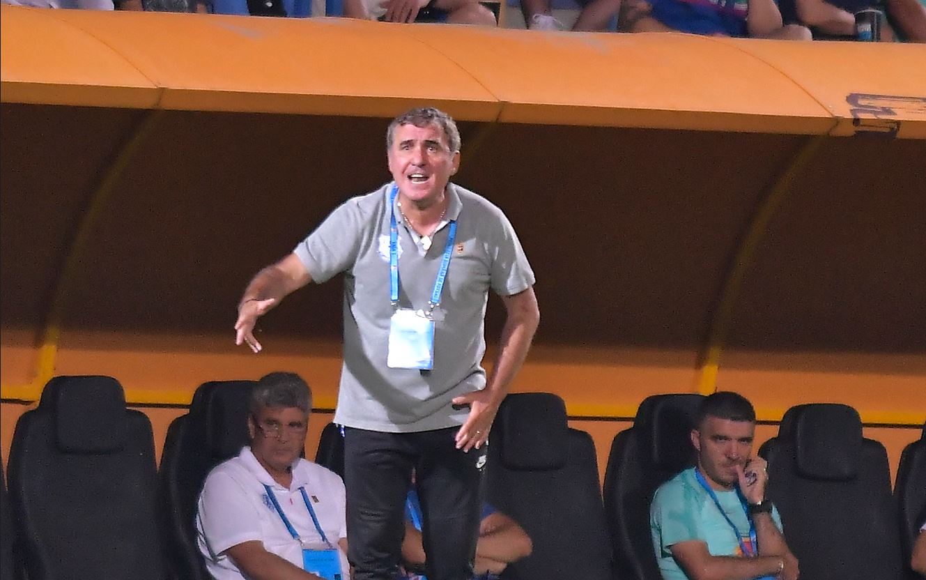 Gică Hagi, după egalul cu Chindia: “Sunt dezamăgit. Accidentarea lui Benzar e de durată”